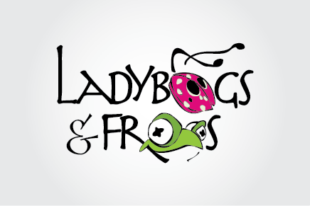 Ladybugs and Frogs Clothing