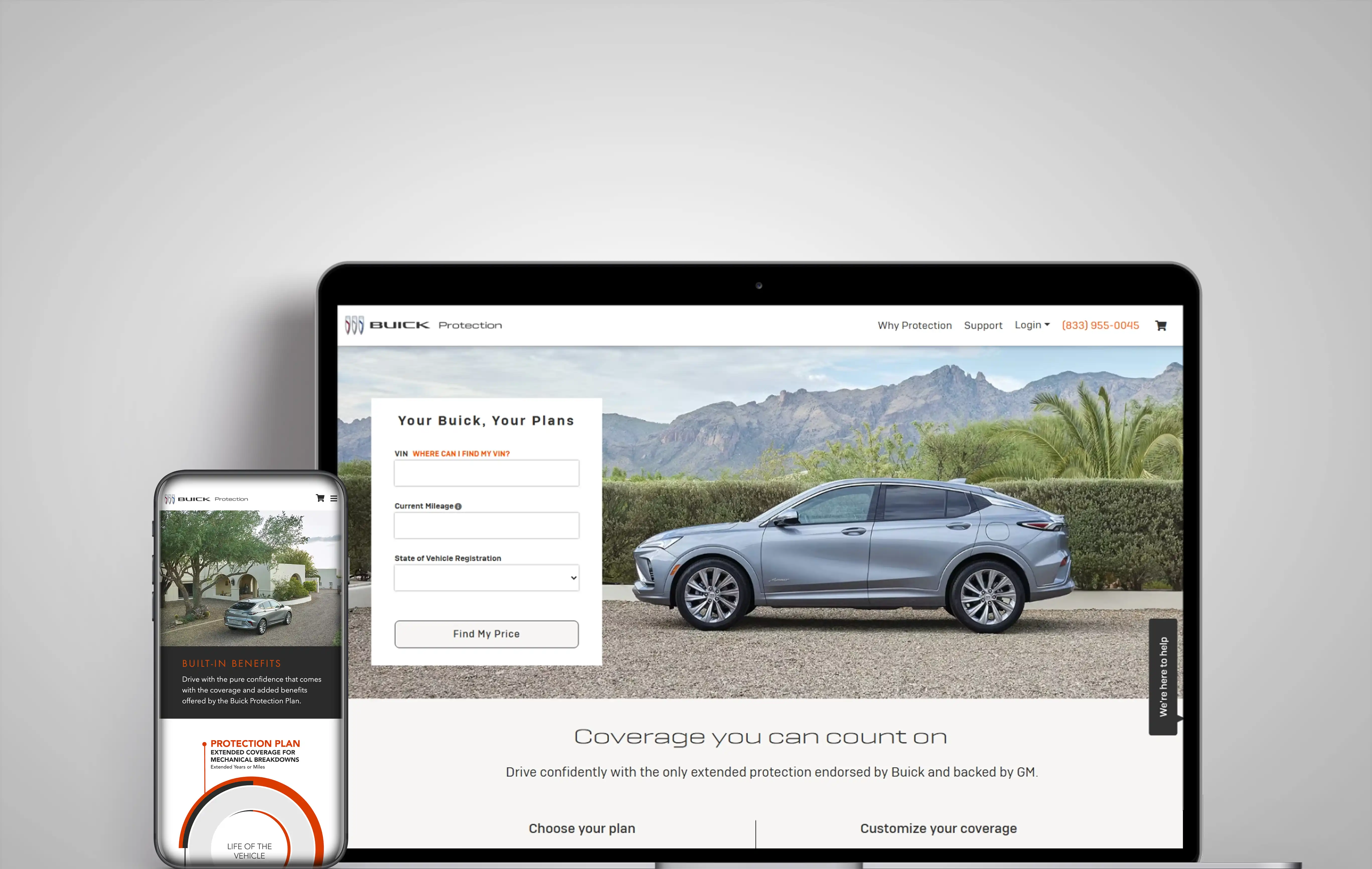 Buick Aftermarket Vehicle Protection