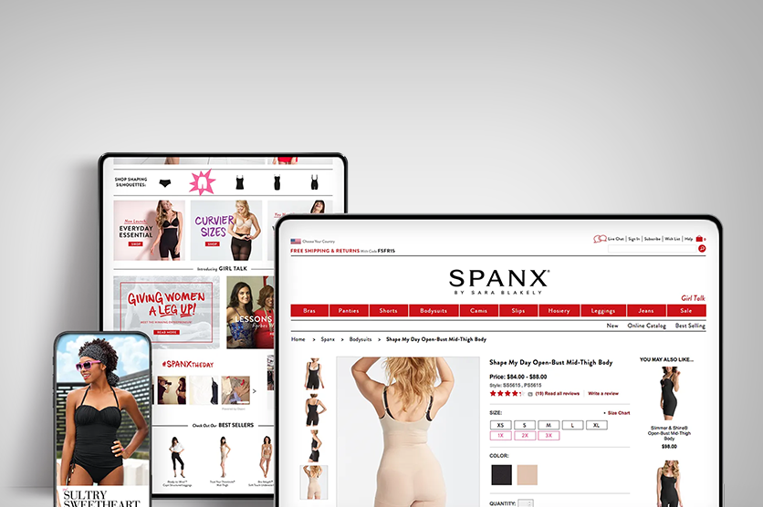 Shapewear Brand