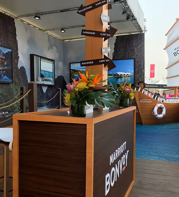 Marriott Bonvoy HK7s activation