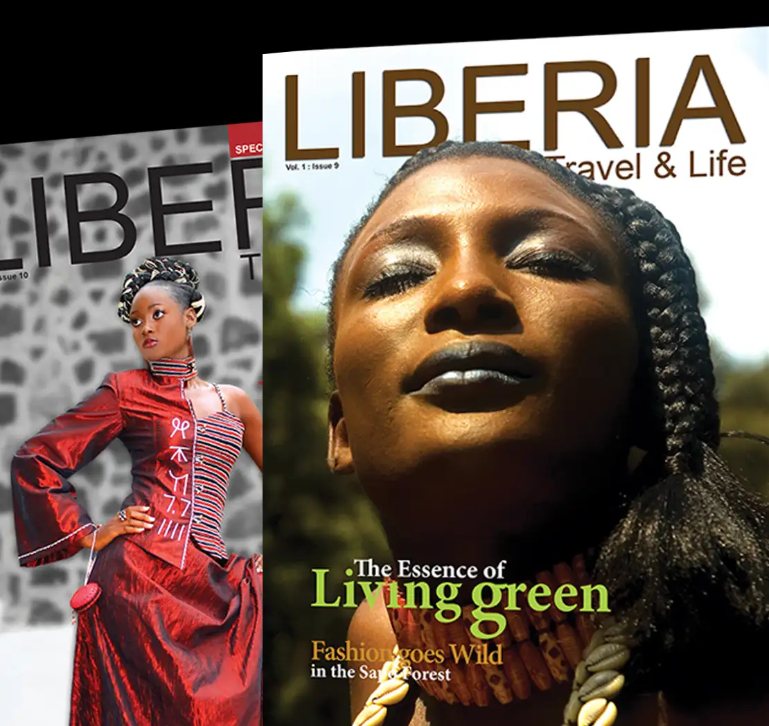 Liberia Travel and Life Magazines