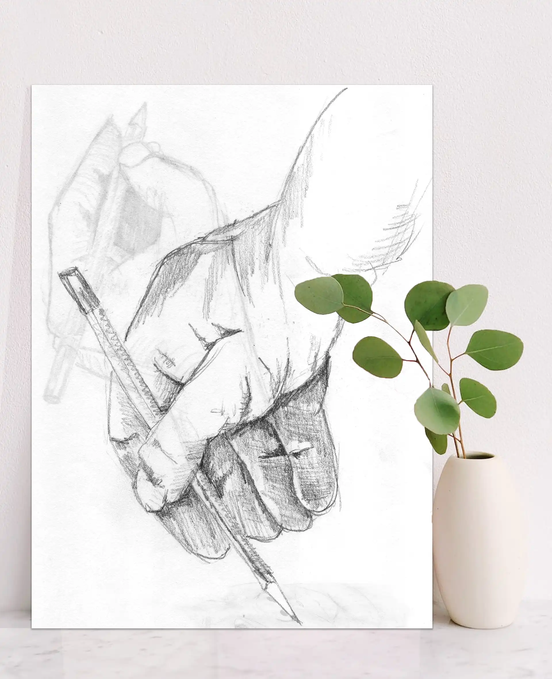 Hand Sketches