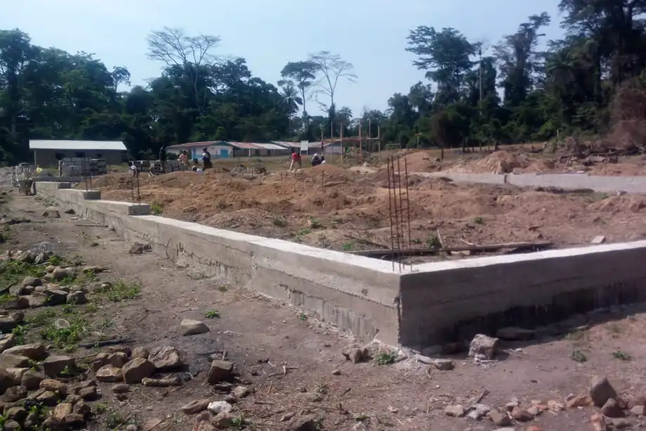 Birthing Center Leveling