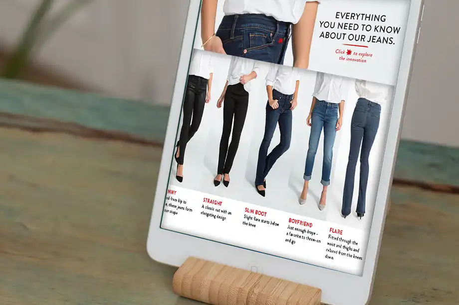 Denim Finder